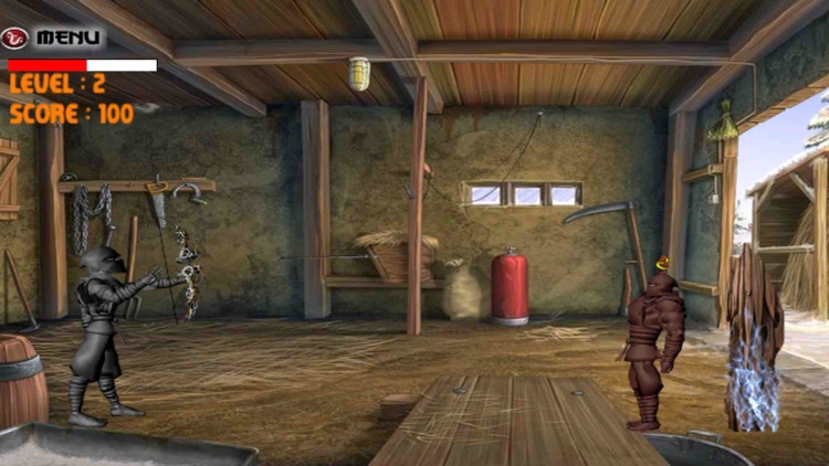 A Wonder Bow:Arrow Target Practice xtreme