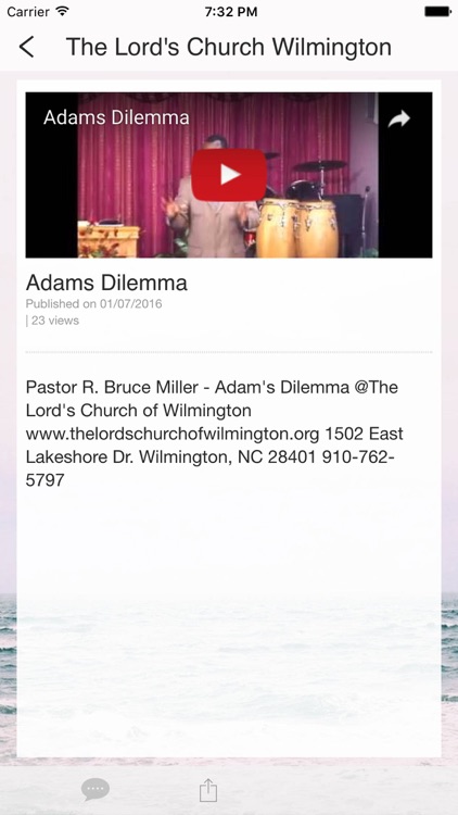 The Lord's Church-Wilmington