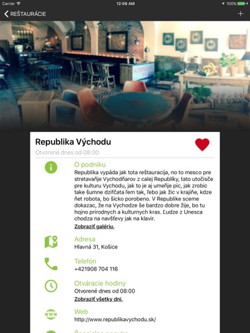 YourPlace.sk screenshot 3