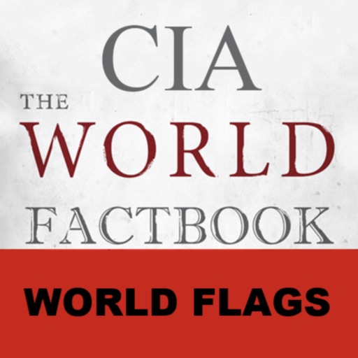 World Flags – The CIA World Factbook iOS App