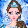 Princess Dresses: Frozen Heart Edition