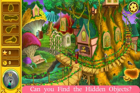 Hidden Object Forest: Mystery Solver of Criminal screenshot 2