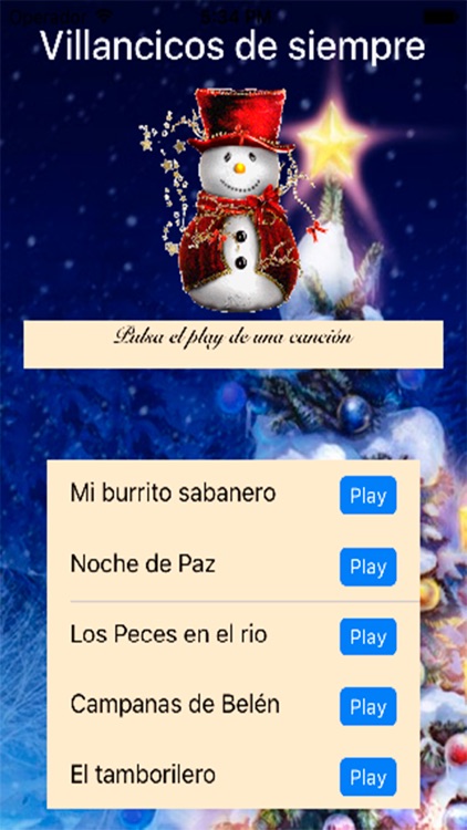 VILLANCICOS CLASICOS