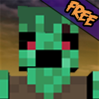 Block Warfare Zombies FREE