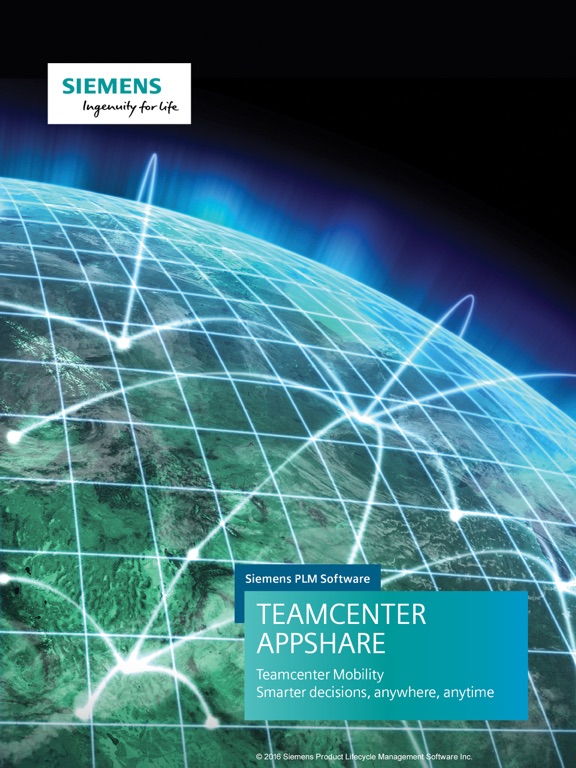 Screenshot #4 pour Teamcenter AppShare