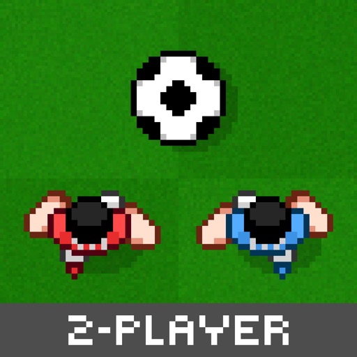 2 Player Soccer by Canh Ngoc Dao