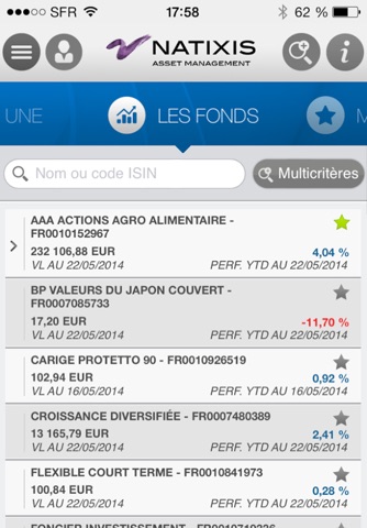 Natixis AM screenshot 3