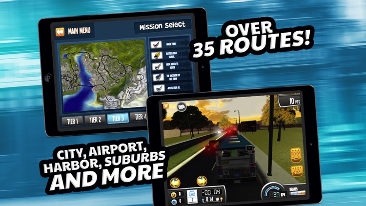 Bus Driver - Pocket Edition FREE