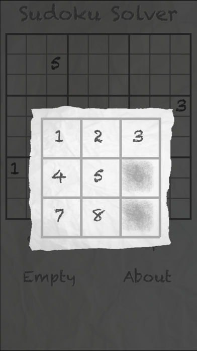 Sudoku-Löser screenshot 4