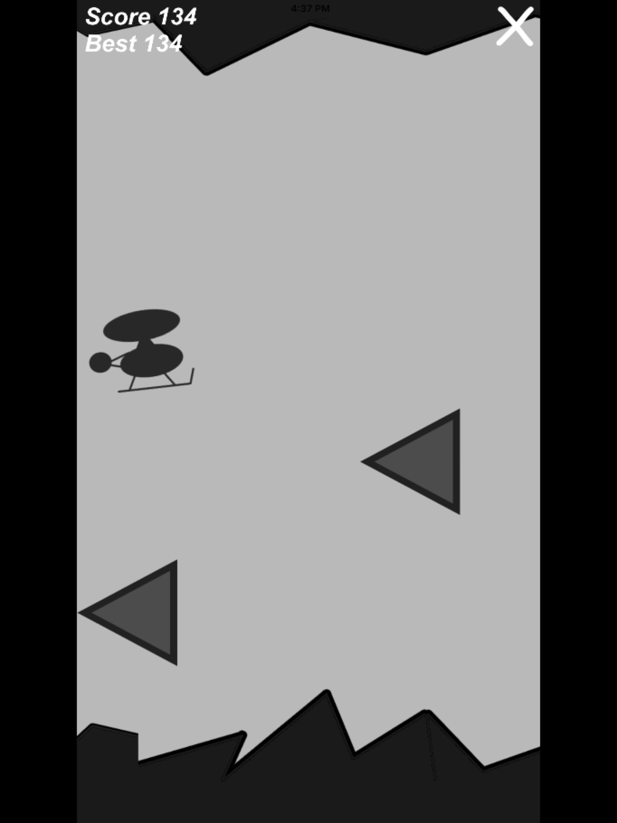 Danger Flying Helicopters screenshot 6