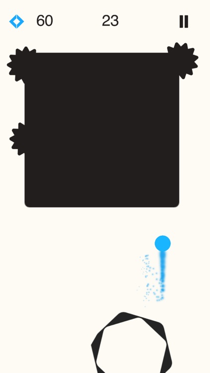 Hidden - Almost empty world