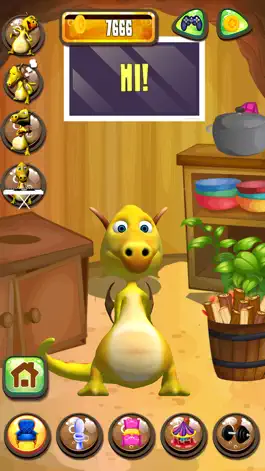 Game screenshot Talking Dragon Games mod apk