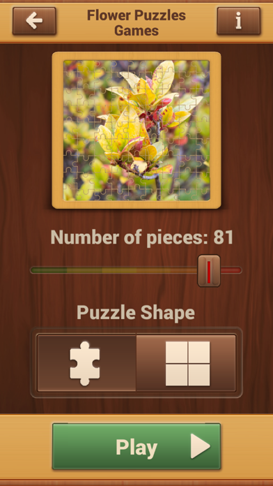 Flower Jigsaw Puzzles - Relaxing Puzzle Gameのおすすめ画像4