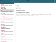 Русско <> Азербайджанский Словарь айпад изображения 3