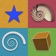 Math to Touch app icon - Book app for iPhone
