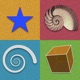 Math to Touch app icon - Book app for iPhone