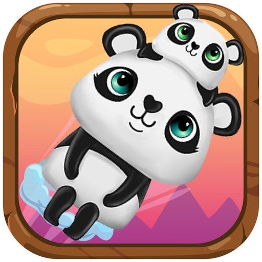 Panda Bubble Shooting iOS App