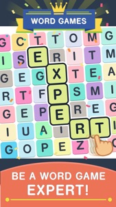 Word Games Brainy Brain Exercises Clever screenshot #5 for iPhone
