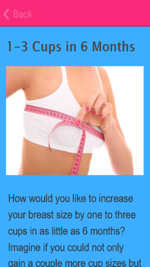 How To Increase Breast Size(圖2)-速報App