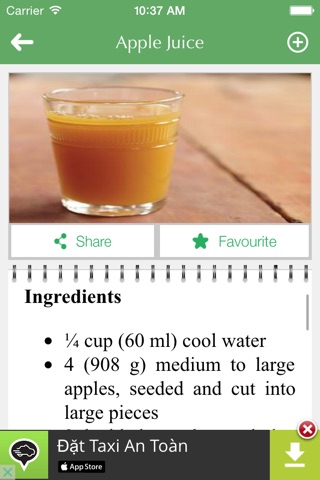 Vegetarian Recipes - healthy cooking tips, ideas screenshot 2