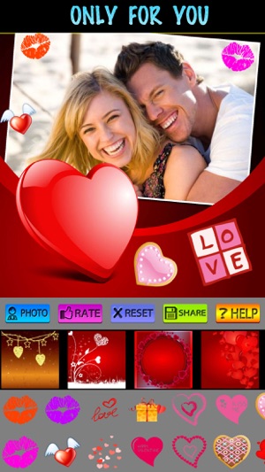 Love Frames Pro(圖4)-速報App