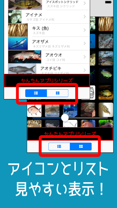 さかな図鑑 世界の品種 =魚 554種類=のおすすめ画像3