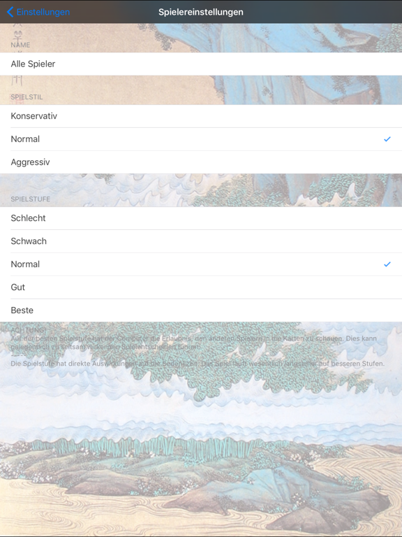 Tichu App Store preview screenshot 9