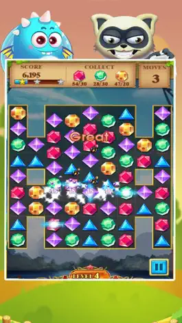 Game screenshot Jewels Classic 2016 mod apk
