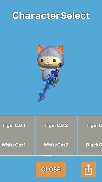 EtoNekoHopping screenshot-4