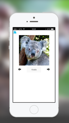 Animal Sounds & Photos for Kids screenshot 2
