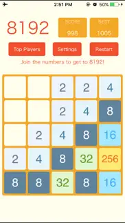 super 2048 - the best number puzzle original game problems & solutions and troubleshooting guide - 1