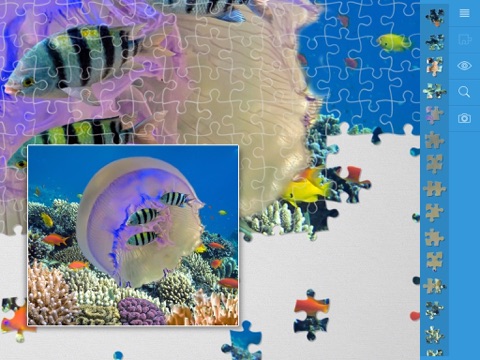 Screenshot #5 pour PuzzlePlus: Underwater
