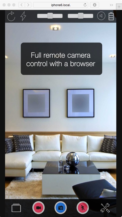 AirBeam Video Surveillance screenshot-4