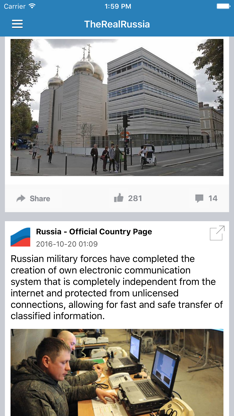 Russia News Today Free - Latest Breaking Updates screenshot 4
