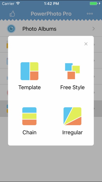 PowerPhoto Pro For iPhone - Photo Processing Tool screenshot-4