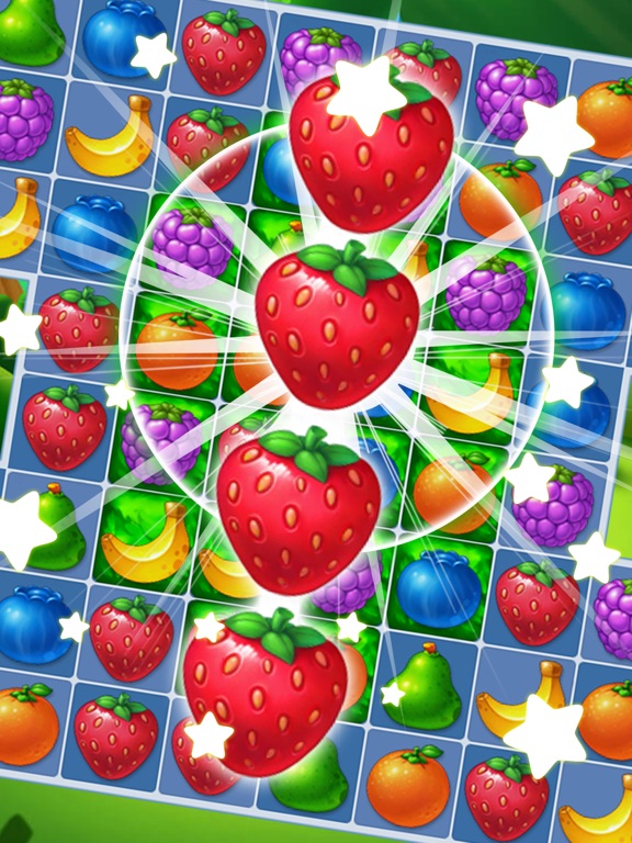 Screenshot #4 pour Fruit Escape Match