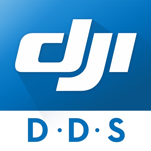 DJI DDS