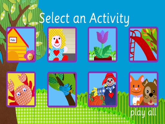 Screenshot #5 pour Fido&Pumpkin Position Words