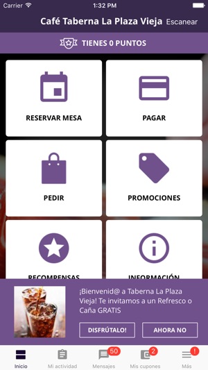Café Taberna La Plaza Vieja(圖2)-速報App
