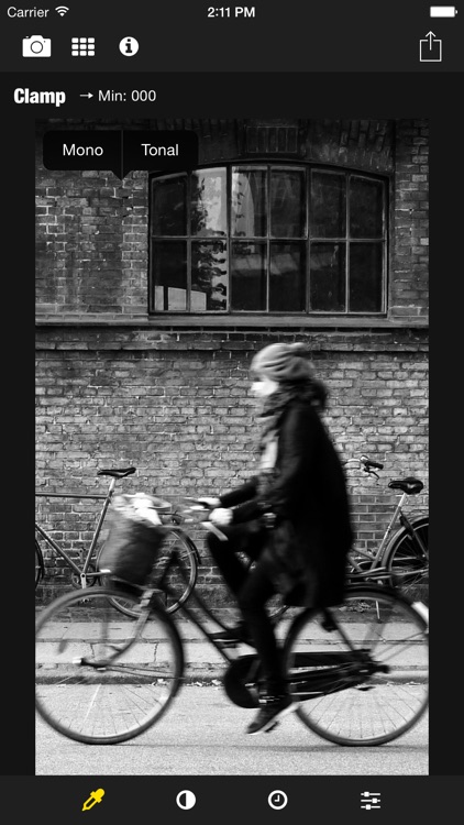Monochromia - B&W Photos
