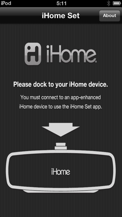 iHome Set