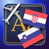 Trav Slovenian-Croatian Dictionary-Phrasebook