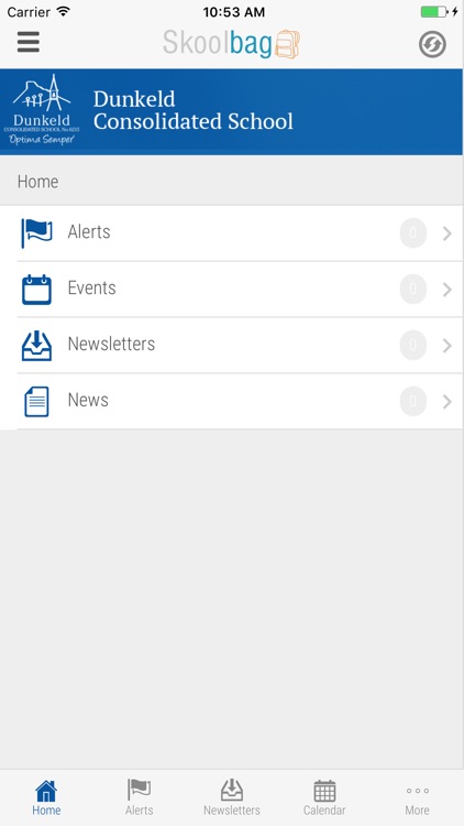 Dunkeld Consolidated School