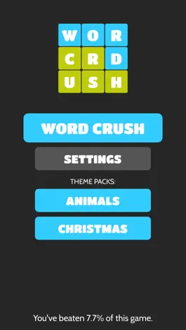 Game screenshot Word Crush - Fun Puzzle Games mod apk