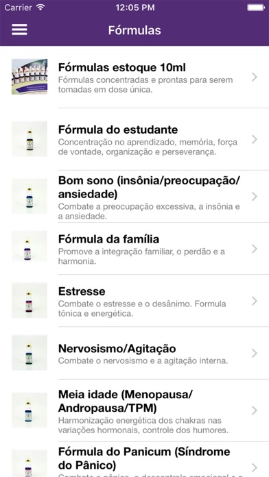 Screenshot #2 pour Florais de Saint Germain