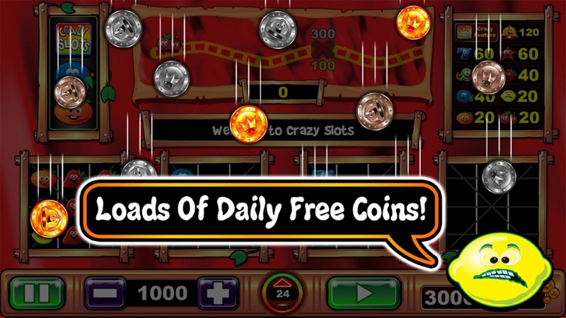 Crazy Slots Adventure screenshot 2