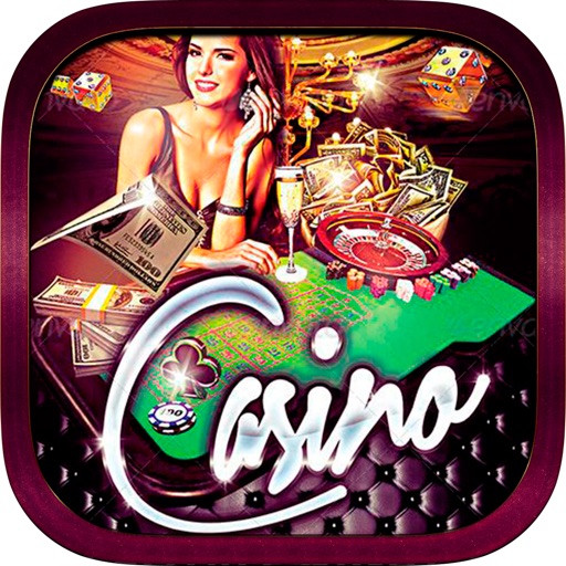 777 A luxury Bets Slots Game icon