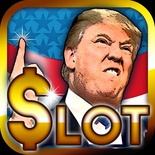 Classic Trump Slots In Vegas - Casino Slot Machine