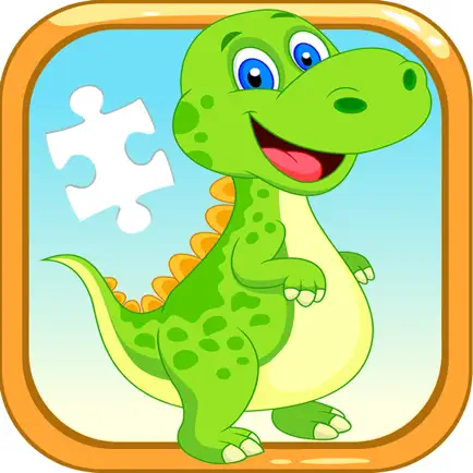 Dinosaur Jigsaw Puzzle - Dino for Kids and Adults Cheats
