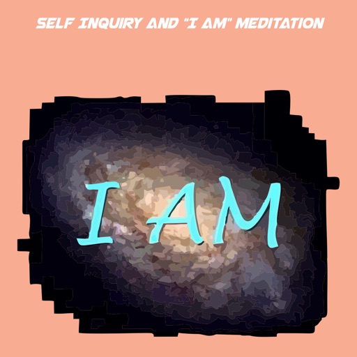 Self Inquiry and I Am Meditation icon